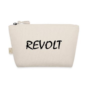 Revolt - Bio-Täschchen - Natur - Vorne