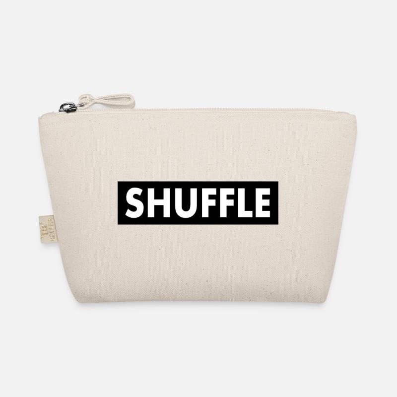 Shuffle Bio-Täschchen