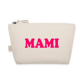 Mami - Organic Pouch - nature - Front