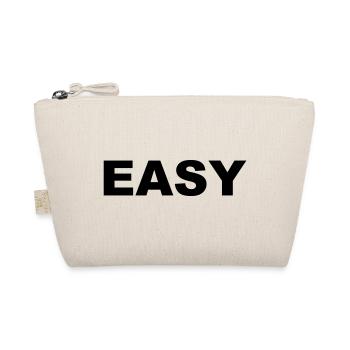 EASY - Organic Pouch - nature - Front
