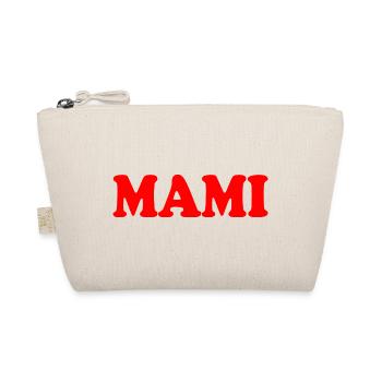 Mami - Organic Pouch - nature - Front
