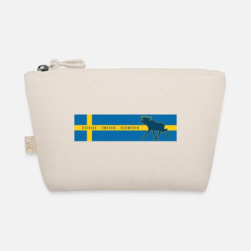 Suède - Sverige - Suède - Orignal Trousse biologique