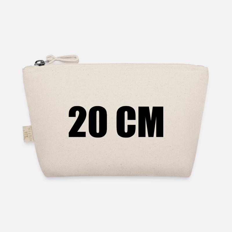 20 cm Bio-Täschchen