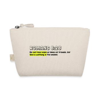 Citation de la foi chrétienne - Trousse biologique - nature - Devant