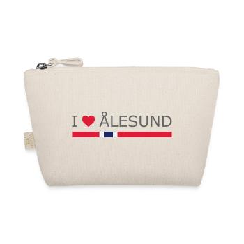 J’aime Alesund - Norvège - Norvège - Norvège - Trousse biologique - nature - Devant