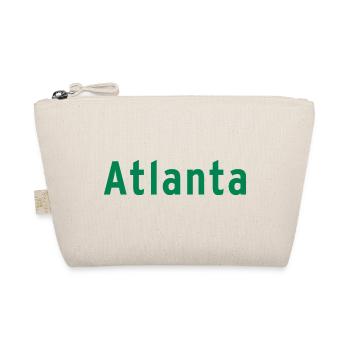 Atlanta - Organic Pouch - nature - Front