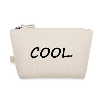 Cool - Organic Pouch - nature - Front