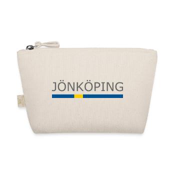 Drapeau de la Suède - Jönköping - Sverige - Schweden - Trousse biologique - nature - Devant