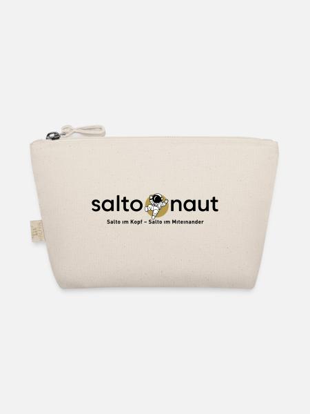 Saltonaut - Organic Pouch - nature