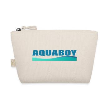 AQUABOY - Organic Pouch - nature - Front