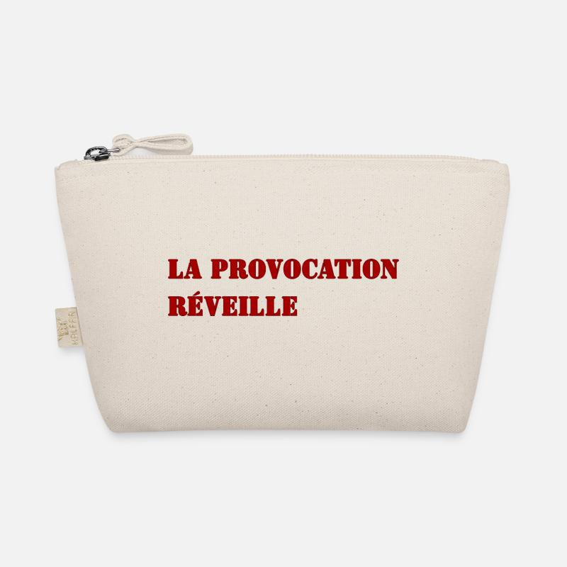 PROVOCATION AWAKENS Organic Pouch