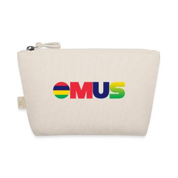 Mauritius - Bio-Täschchen - Natur - Vorne