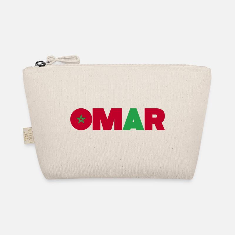 Morocco - Organic Pouch - nature