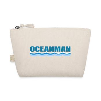 OCEANMAN - Organic Pouch - nature - Front
