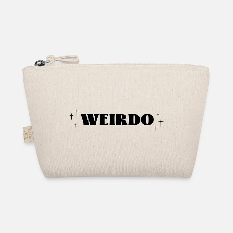 Weirdo Magic Bio-Täschchen