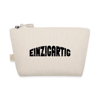 Unique - Organic Pouch - nature - Front