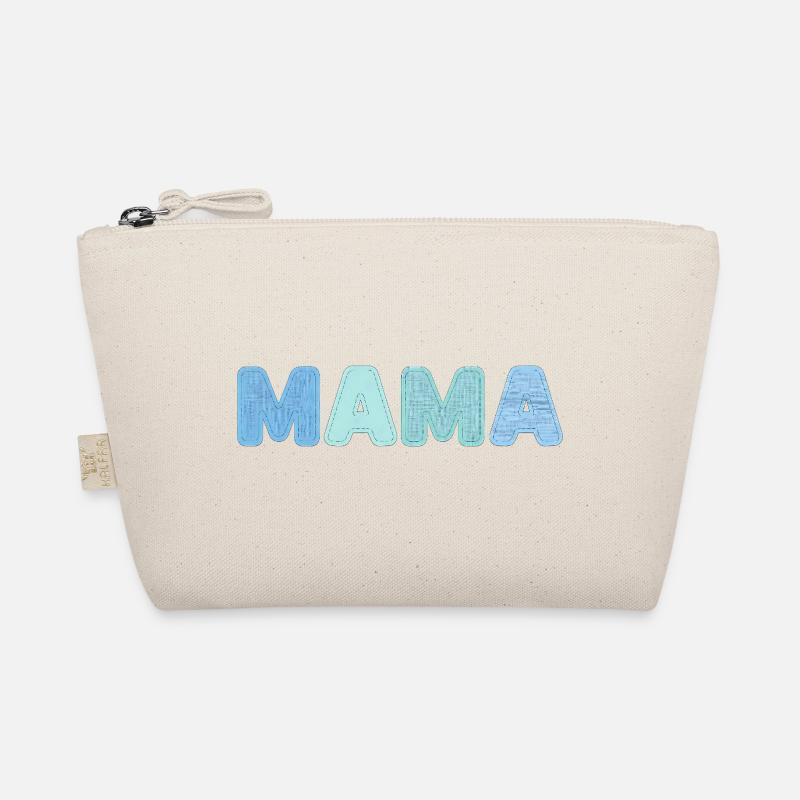 Patchwork Geschenkidee für Mama zum Muttertag Bio-Täschchen