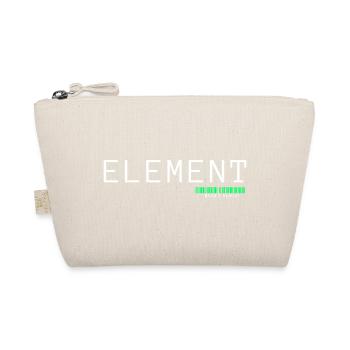 ÉLÉMENT | Architectes minimalistes du design Essence - Trousse biologique - nature - Devant