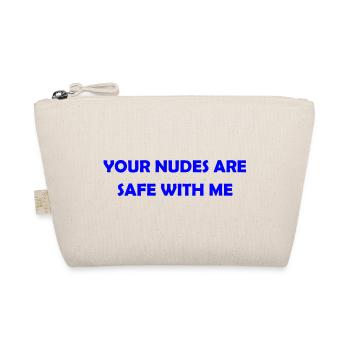 Confidential Vibes Only - Trousse biologique - nature - Devant