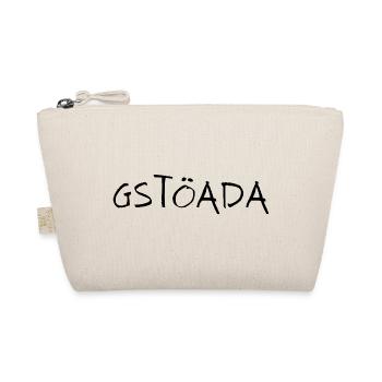 Gstöada - Bio-Täschchen - Natur - Vorne