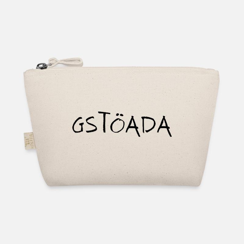 Gstöada - Bio-Täschchen - Natur