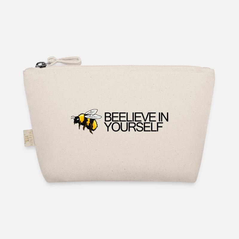 Bumblebee - Beelieve in yourself Organic Pouch
