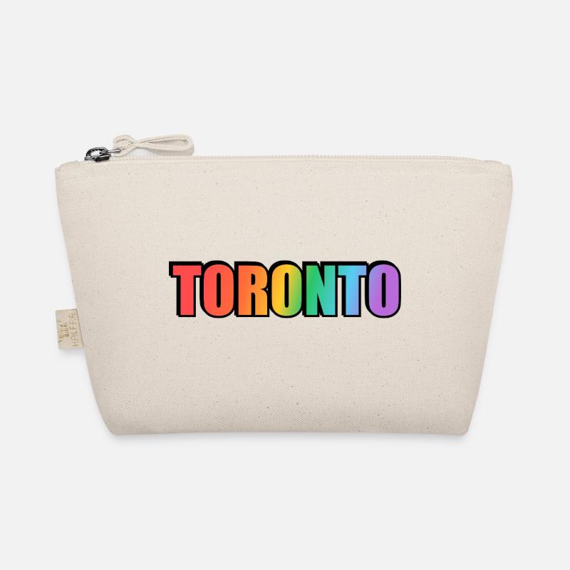 Toronto LGBTQ Rainbow Trousse biologique