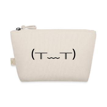 Pleurer Émotions (╥_╥) Des larmes violentes - Trousse biologique - nature - Devant
