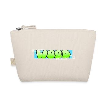 Smoke Weed Every Day - Bio-Täschchen - Natur - Vorne