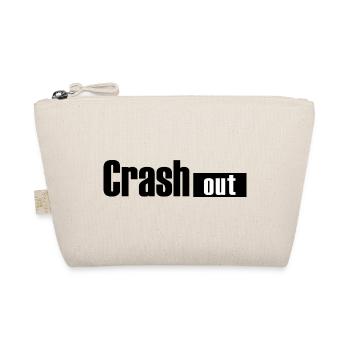Crashout - Organic Pouch - nature - Front