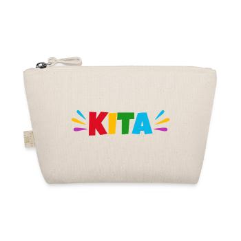 Daycare center - Organic Pouch - nature - Front