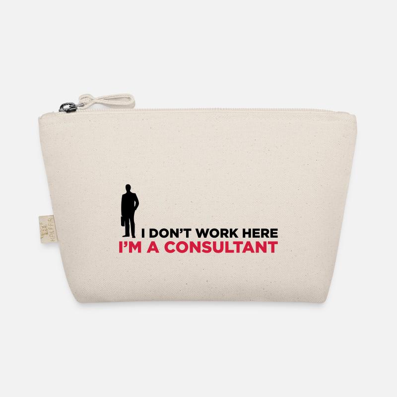 Je ne travaille pas. Je suis un consultant en Trousse biologique