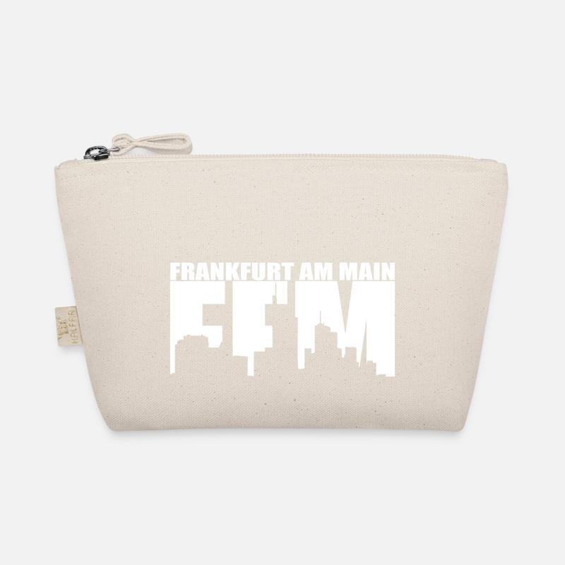 FFM - Frankfurt am Main Bio-Täschchen