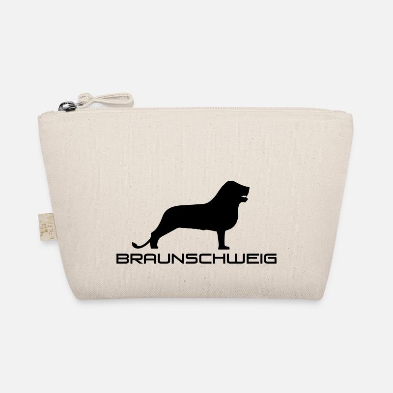 Braunschweig mit Löwe Bio-Täschchen
