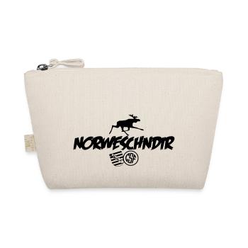 NORWESCHNDIR - Bio-Täschchen - Natur - Vorne