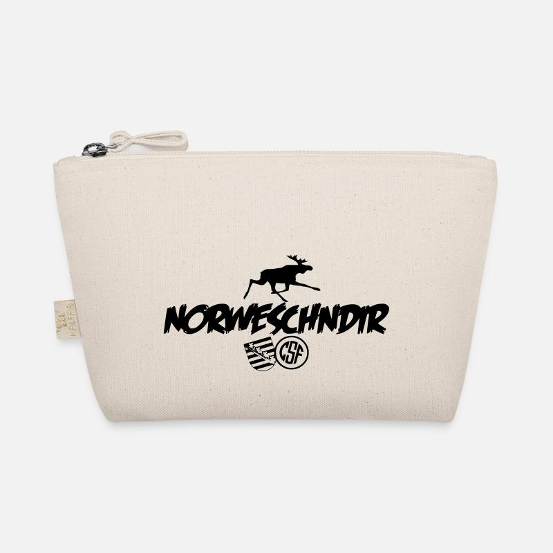NORWESCHNDIR Bio-Täschchen