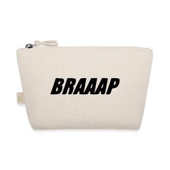 Le BRAAAP - Trousse biologique - nature - Devant