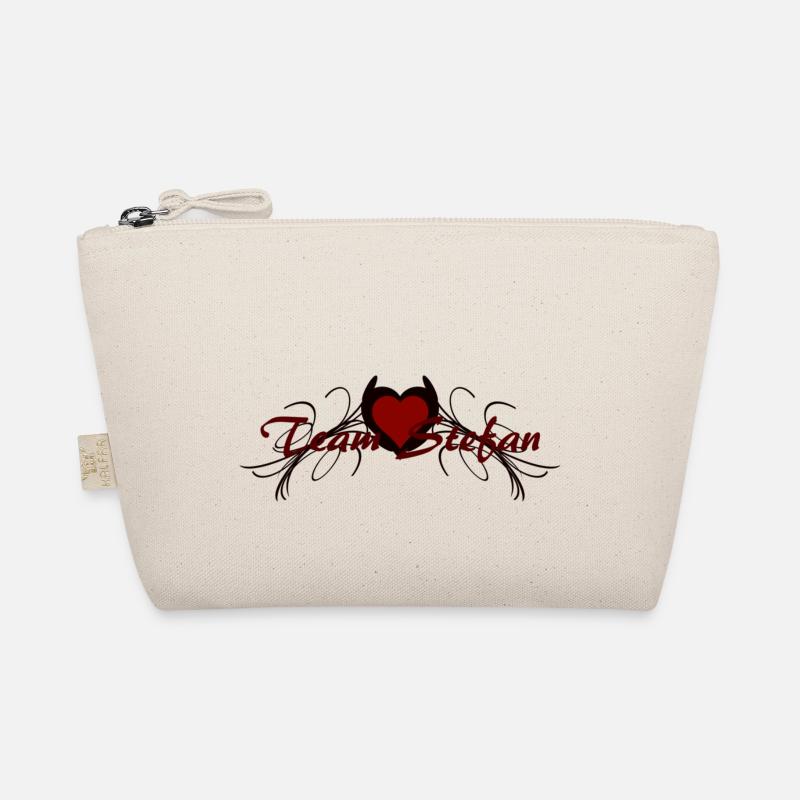 team stefan - Organic Pouch - nature