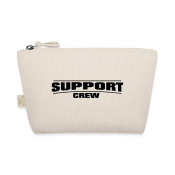 Support Crew - Organic Pouch - nature - Front