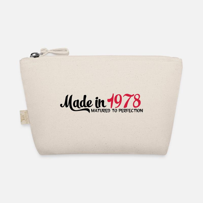 1978 Organic Pouch