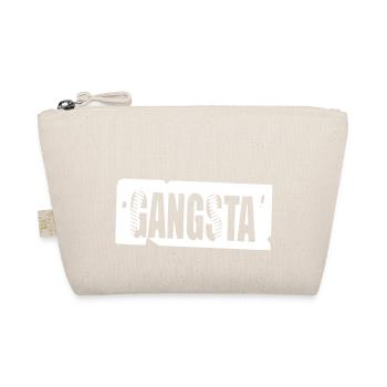 gangsta - Trousse biologique - nature - Devant
