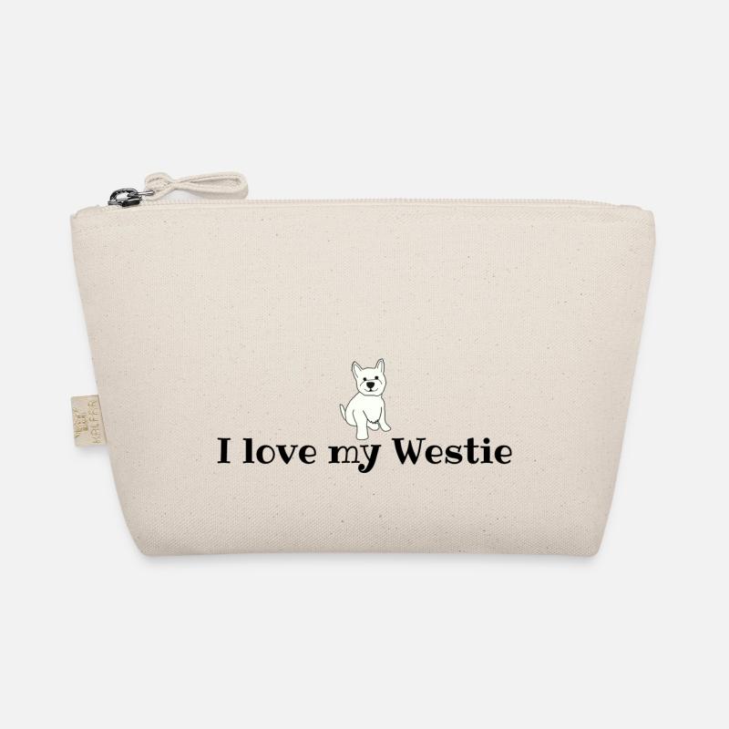 J’aime mon Westie Trousse biologique