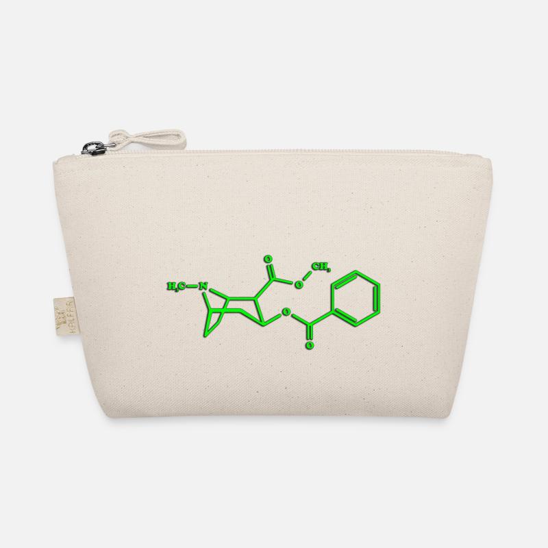 Cocaine Organic Pouch