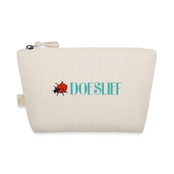 Coccinelle douce à pois noirs - Trousse biologique - nature - Devant