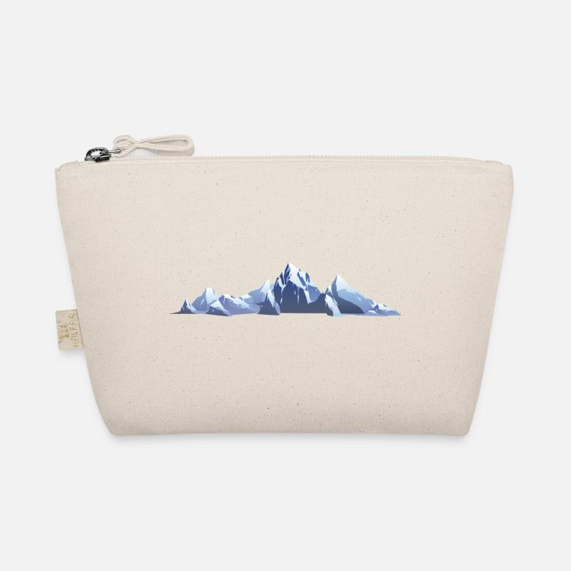 Berge | Gebirge - Bio-Täschchen - Natur