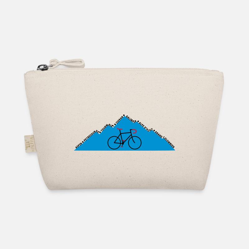 Cyclisme : Les Grands Cols - Trousse biologique - nature