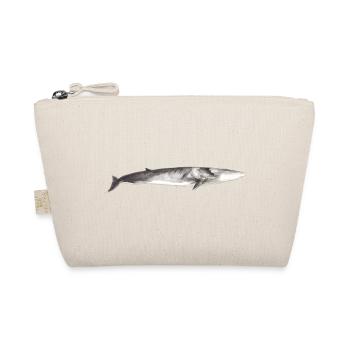 Rorqual commun Balaenoptera physalus - Trousse biologique - nature - Devant