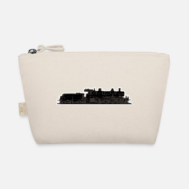 Locomotive train Organic Pouch