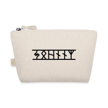 Johnny - Organic Pouch - nature - Front