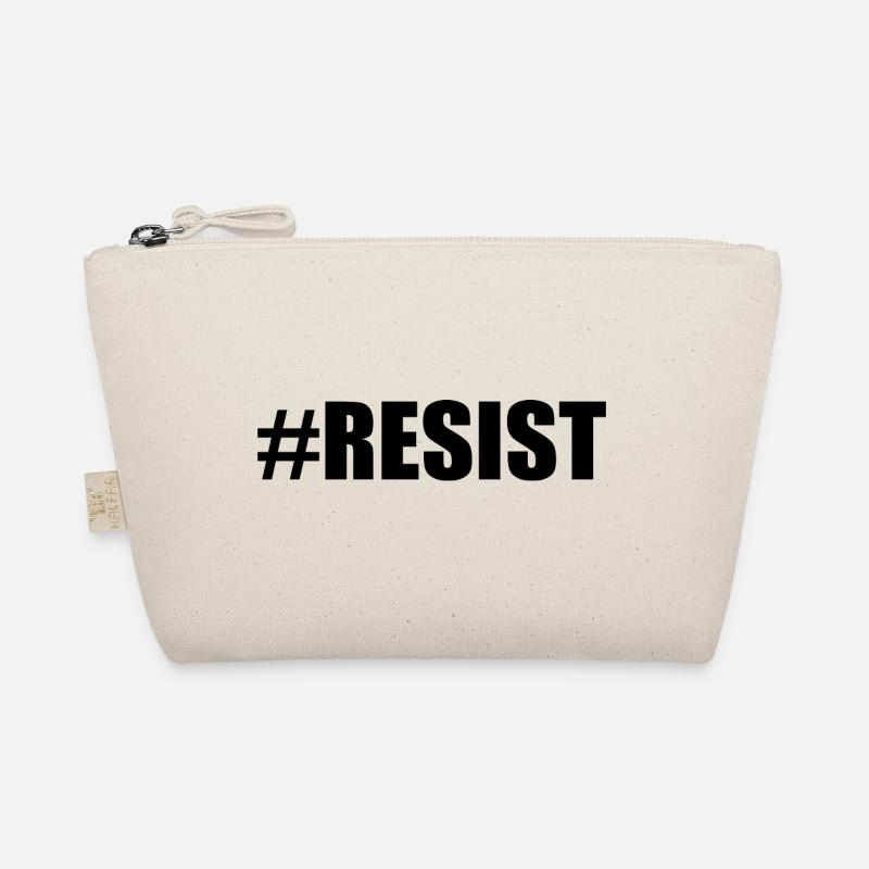 Resist Organic Pouch